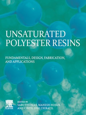 cover image of Unsaturated Polyester Resins